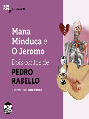 cover image of Mana Minduca e O Jeromo